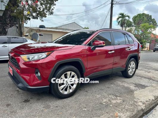 Toyota RAV4 Jeepeta en venta