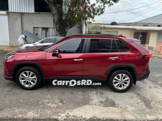 Toyota RAV4 Jeepeta en venta