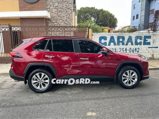 Toyota RAV4 Jeepeta en venta
