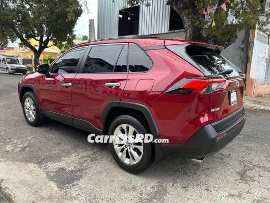 Toyota RAV4 Jeepeta en venta