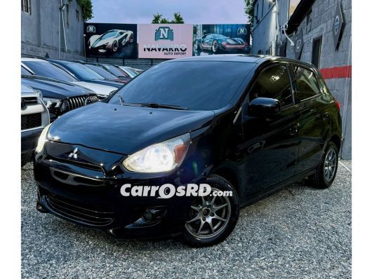 Mitsubishi Mirage Hatchback en venta