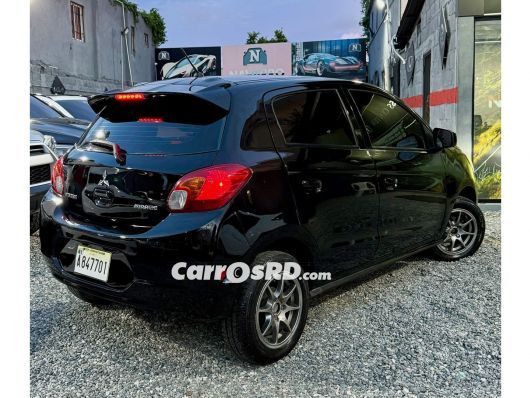 Mitsubishi Mirage Hatchback en venta