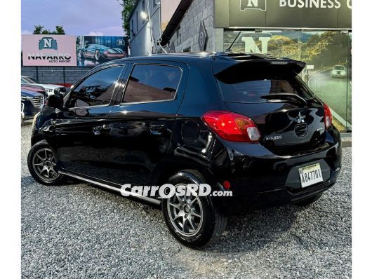 Mitsubishi Mirage Hatchback en venta