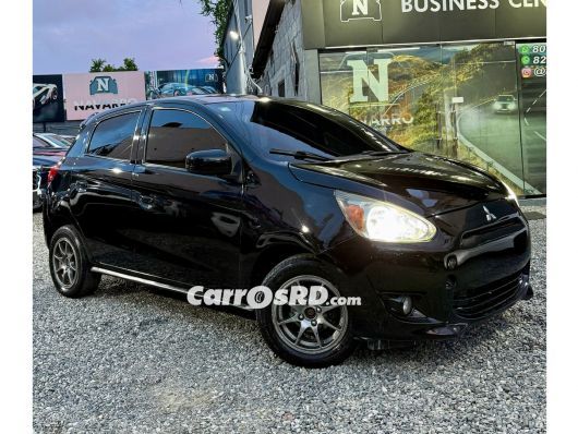 Mitsubishi Mirage Hatchback en venta