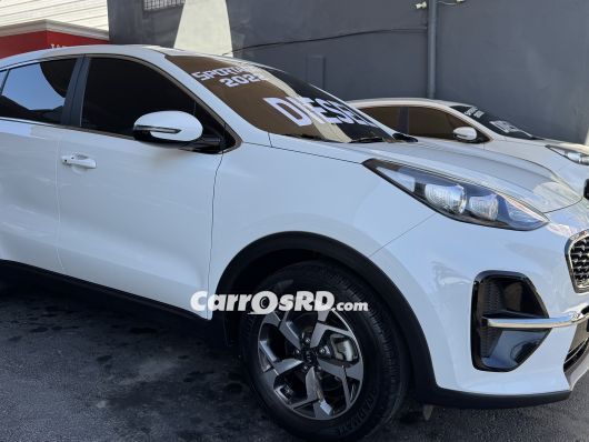 Kia Sportage Jeepeta en venta