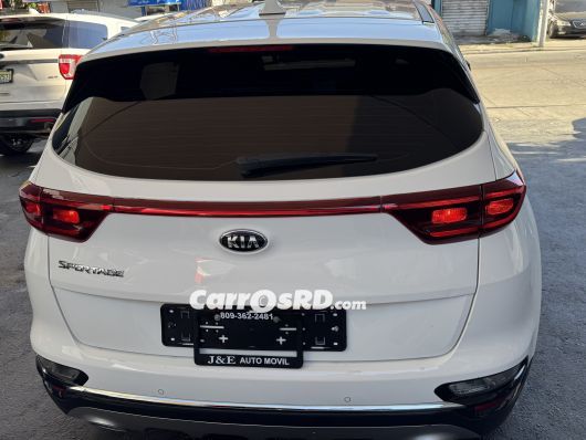 Kia Sportage Jeepeta en venta