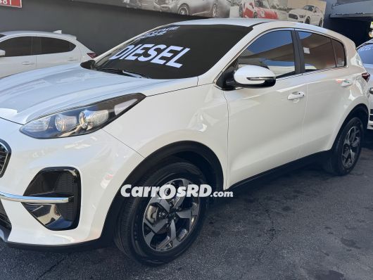 Kia Sportage Jeepeta en venta