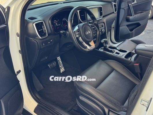 Kia Sportage Jeepeta en venta