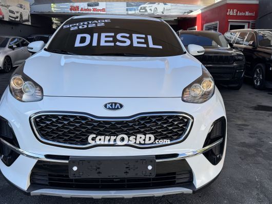 Kia Sportage Jeepeta en venta