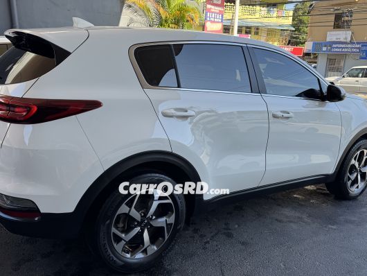 Kia Sportage Jeepeta en venta