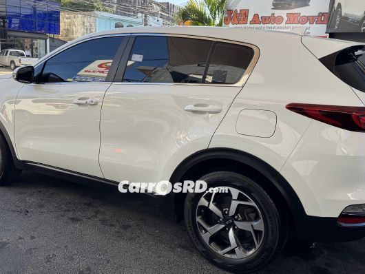 Kia Sportage Jeepeta en venta