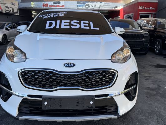 Kia Sportage LX en venta
