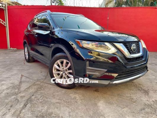 Nissan Rogue Jeepeta en venta