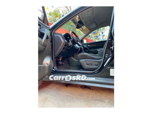 Nissan Rogue Jeepeta en venta