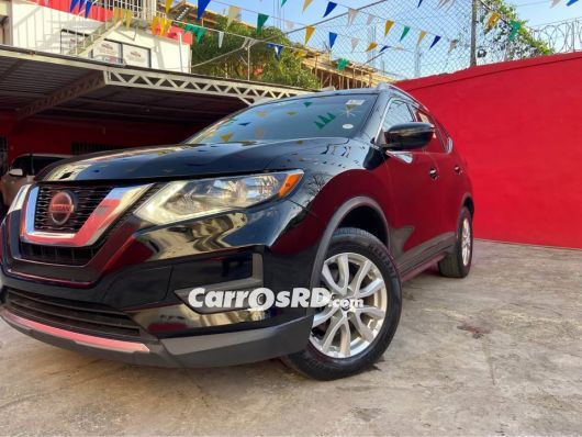 Nissan Rogue Jeepeta en venta
