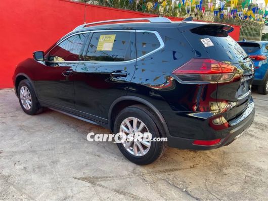 Nissan Rogue Jeepeta en venta