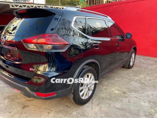 Nissan Rogue Jeepeta en venta