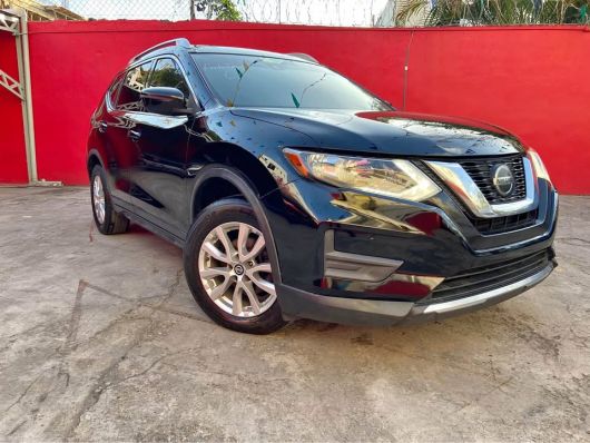 Nissan Rogue SV en venta