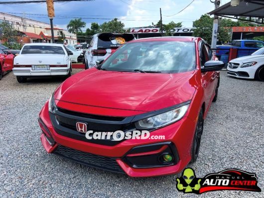 Honda Civic Carros en venta
