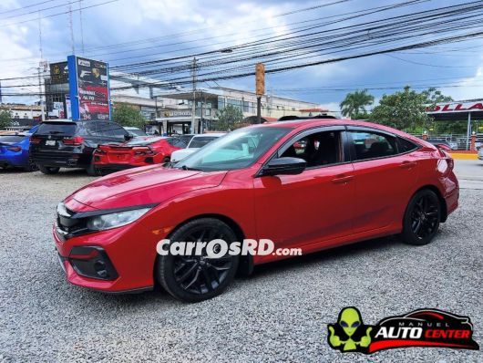 Honda Civic Carros en venta