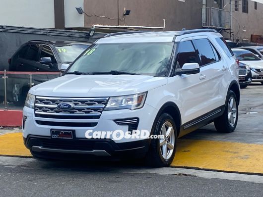 Ford Explorer Jeep en venta