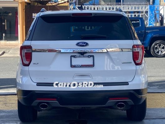 Ford Explorer Jeep en venta