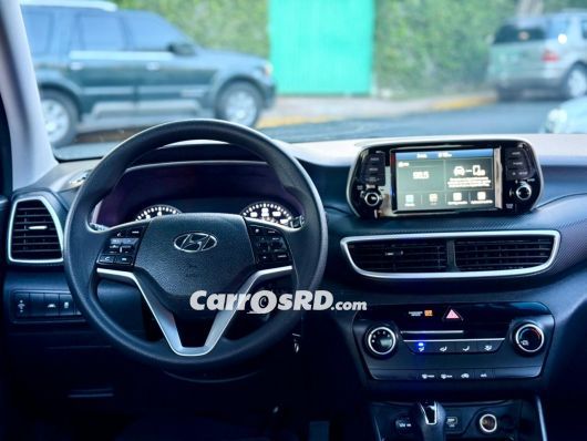 Hyundai Tucson Jeep en venta