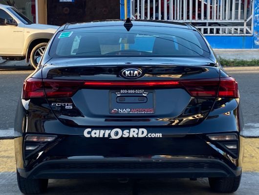 Kia Forte Carros en venta