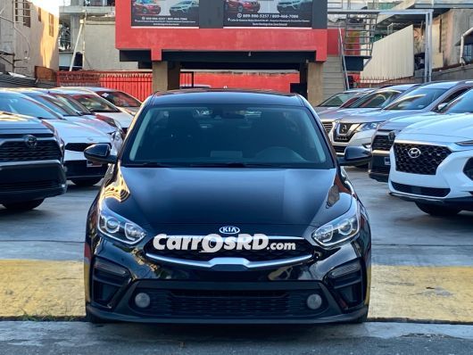 Kia Forte Carros en venta