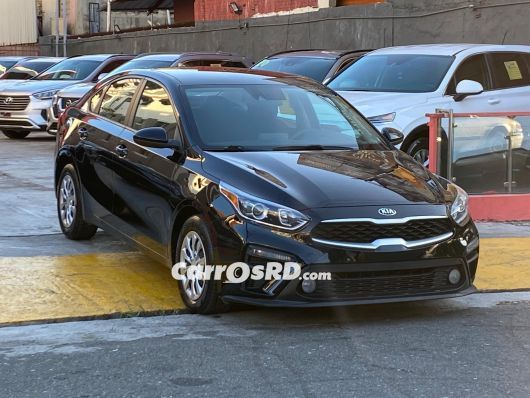 Kia Forte Carros en venta