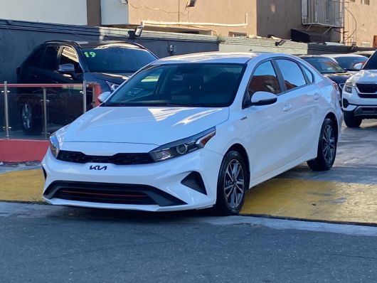 Kia Forte LXS en venta