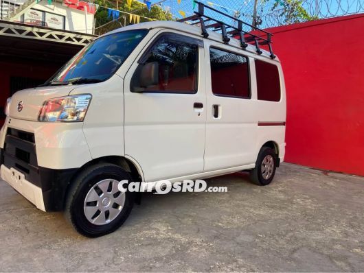 Daihatsu Hijet Minivan en venta