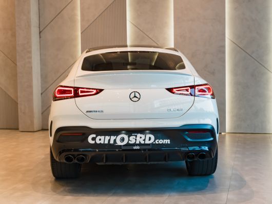 Mercedes-Benz Clase GLE Jeepeta en venta