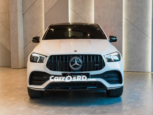 Mercedes-Benz Clase GLE Jeepeta en venta