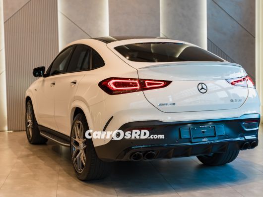 Mercedes-Benz Clase GLE Jeepeta en venta