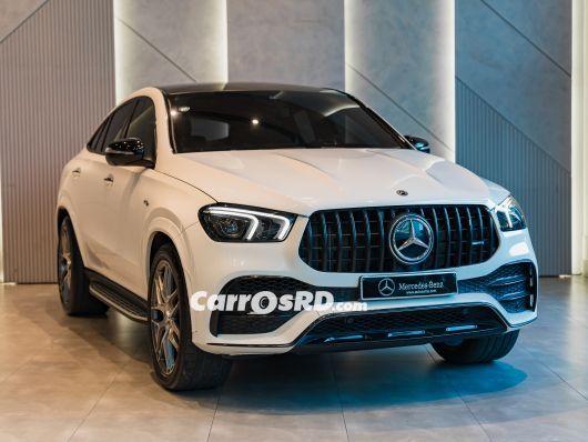 Mercedes-Benz Clase GLE Jeepeta en venta
