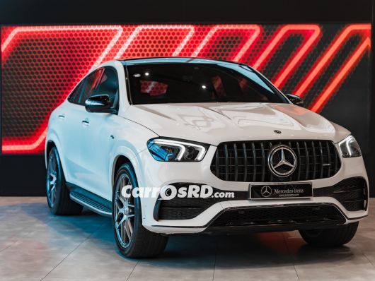 Mercedes-Benz Clase GLE Jeepeta en venta