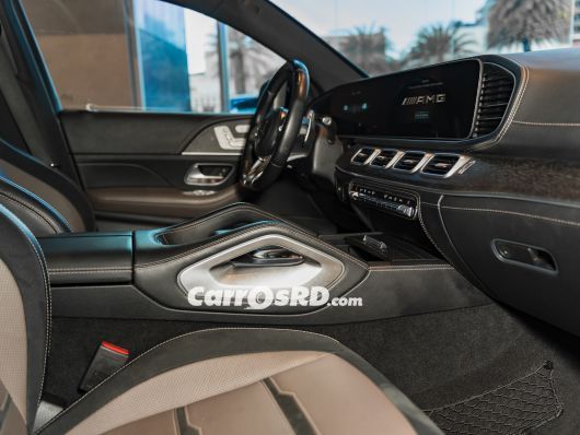 Mercedes-Benz Clase GLE Jeepeta en venta