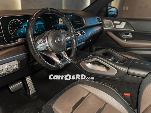 Mercedes-Benz Clase GLE Jeepeta en venta
