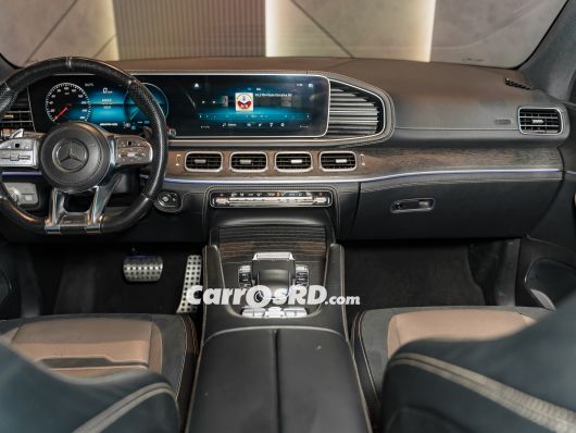 Mercedes-Benz Clase GLE Jeepeta en venta