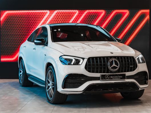 Mercedes-Benz Clase GLE 53 AMG en venta