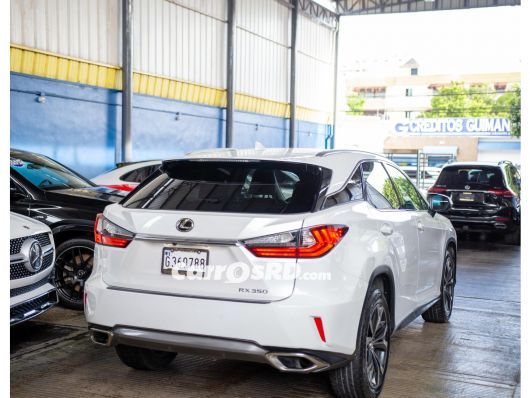 Lexus RX Jeepeta en venta