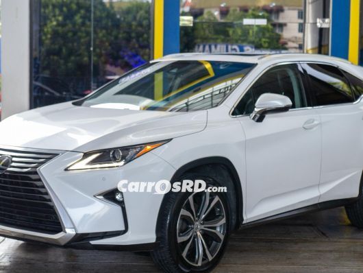 Lexus RX Jeepeta en venta