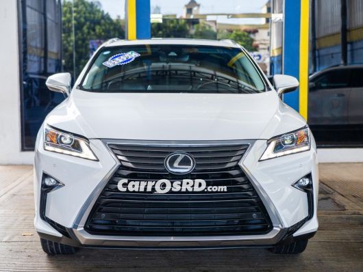 Lexus RX Jeepeta en venta