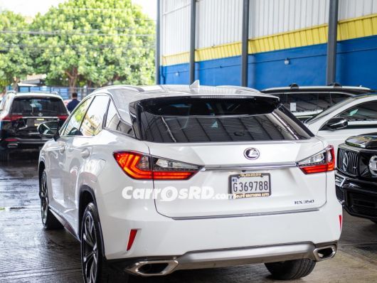 Lexus RX Jeepeta en venta