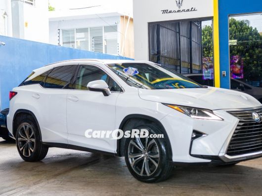 Lexus RX Jeepeta en venta