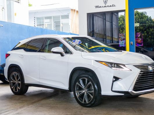 Lexus RX 350 en venta