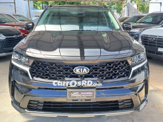 Kia Sorento Jeepeta en venta