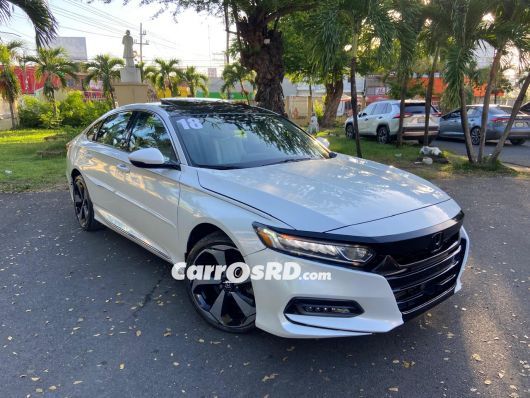 Honda Accord Carros en venta