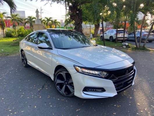 Honda Accord EXL en venta